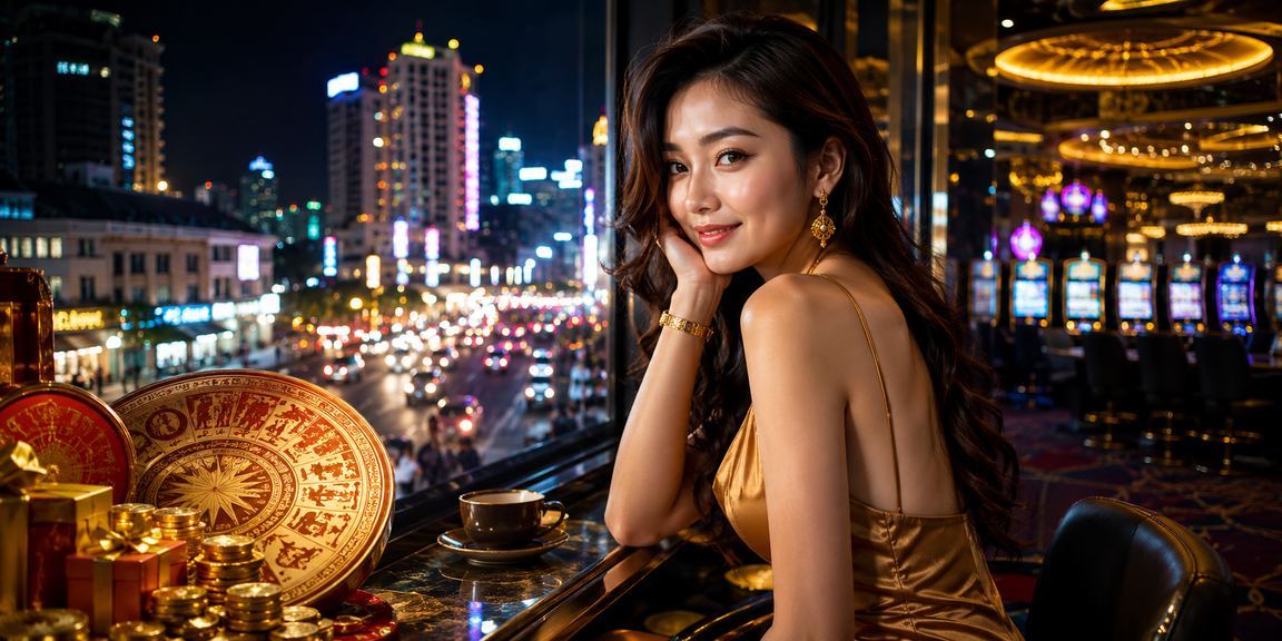 Người dùng tại TP Hồ Chí Minh trải nghiệm cá cược casino trên điện thoại bên ly cà phê